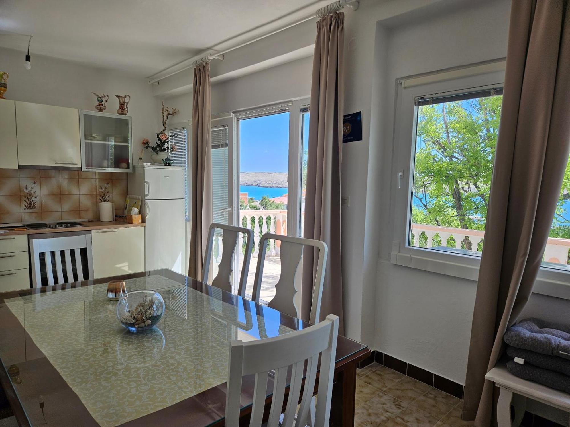 Apartment Zdenka Dinjiška Eksteriør bilde