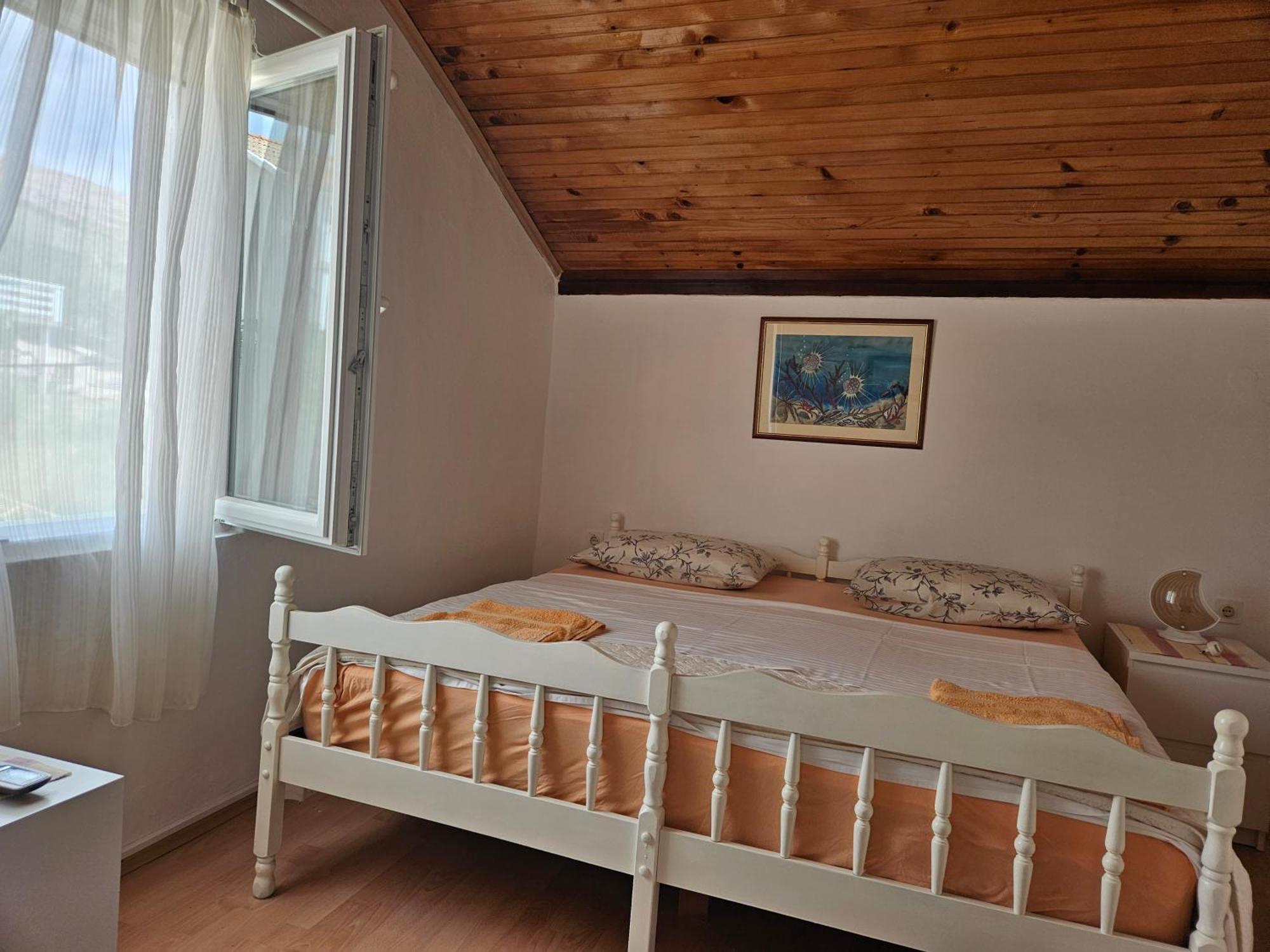 Apartment Zdenka Dinjiška Eksteriør bilde