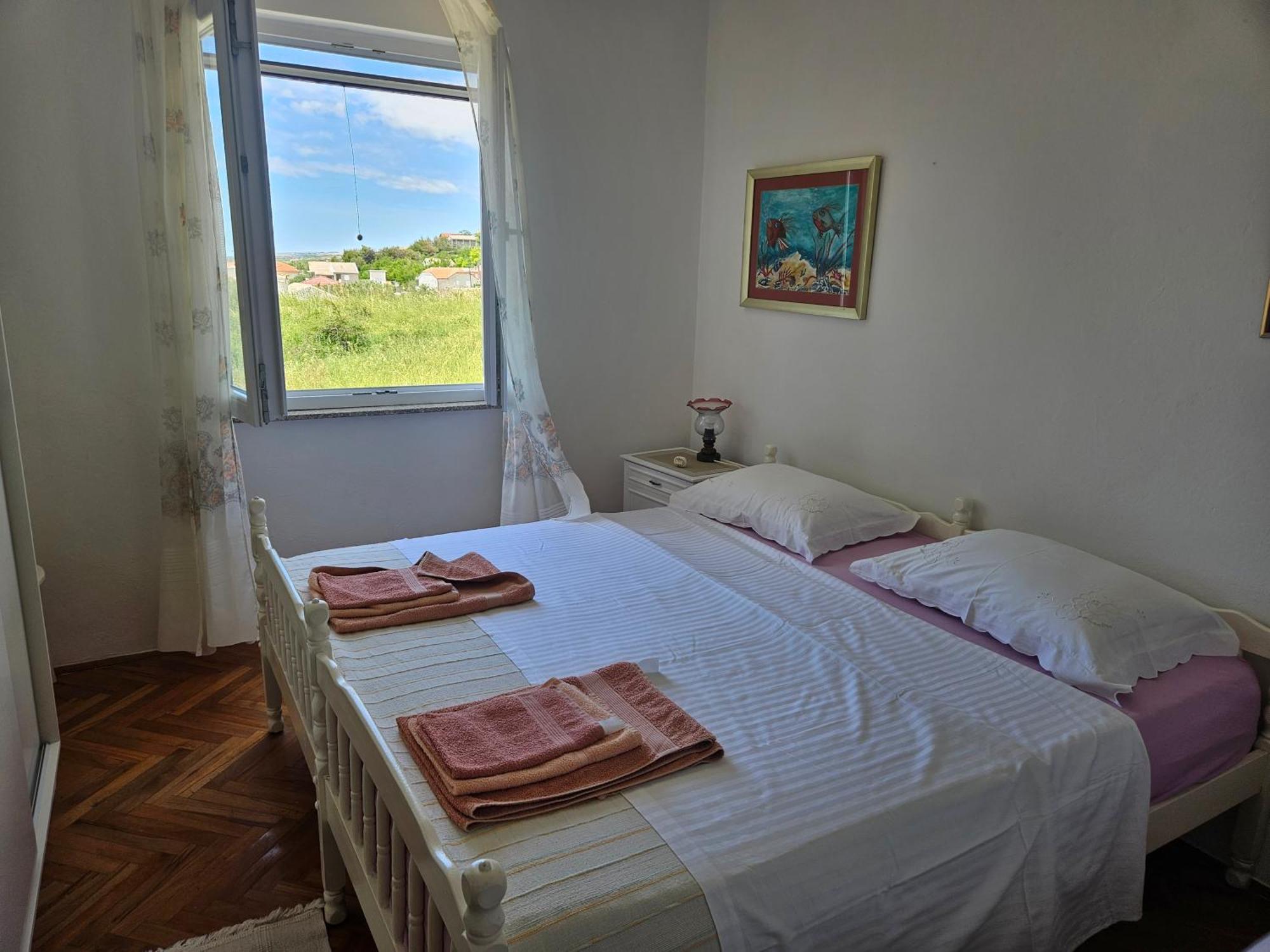 Apartment Zdenka Dinjiška Eksteriør bilde